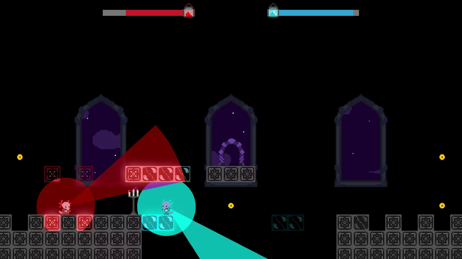 Изображение игры: Lanterns