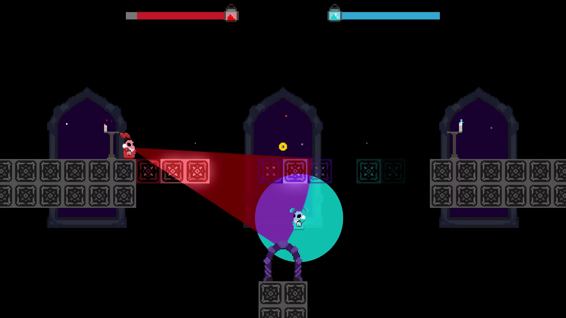 Изображение игры: Lanterns