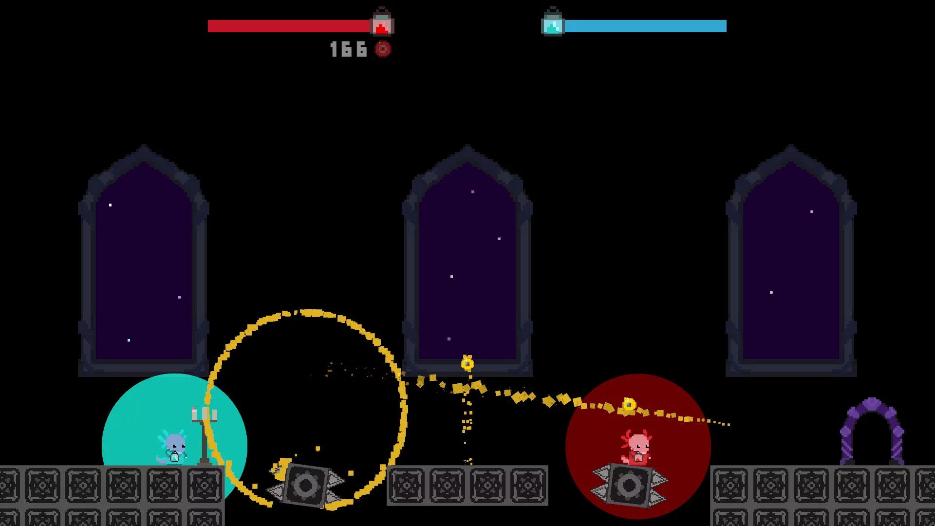 Изображение игры: Lanterns