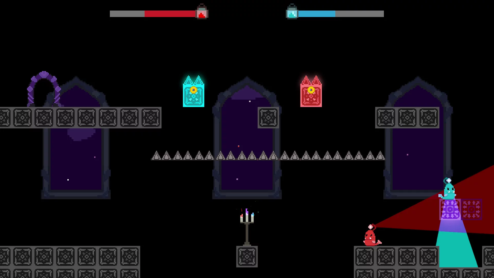 Изображение игры: Lanterns