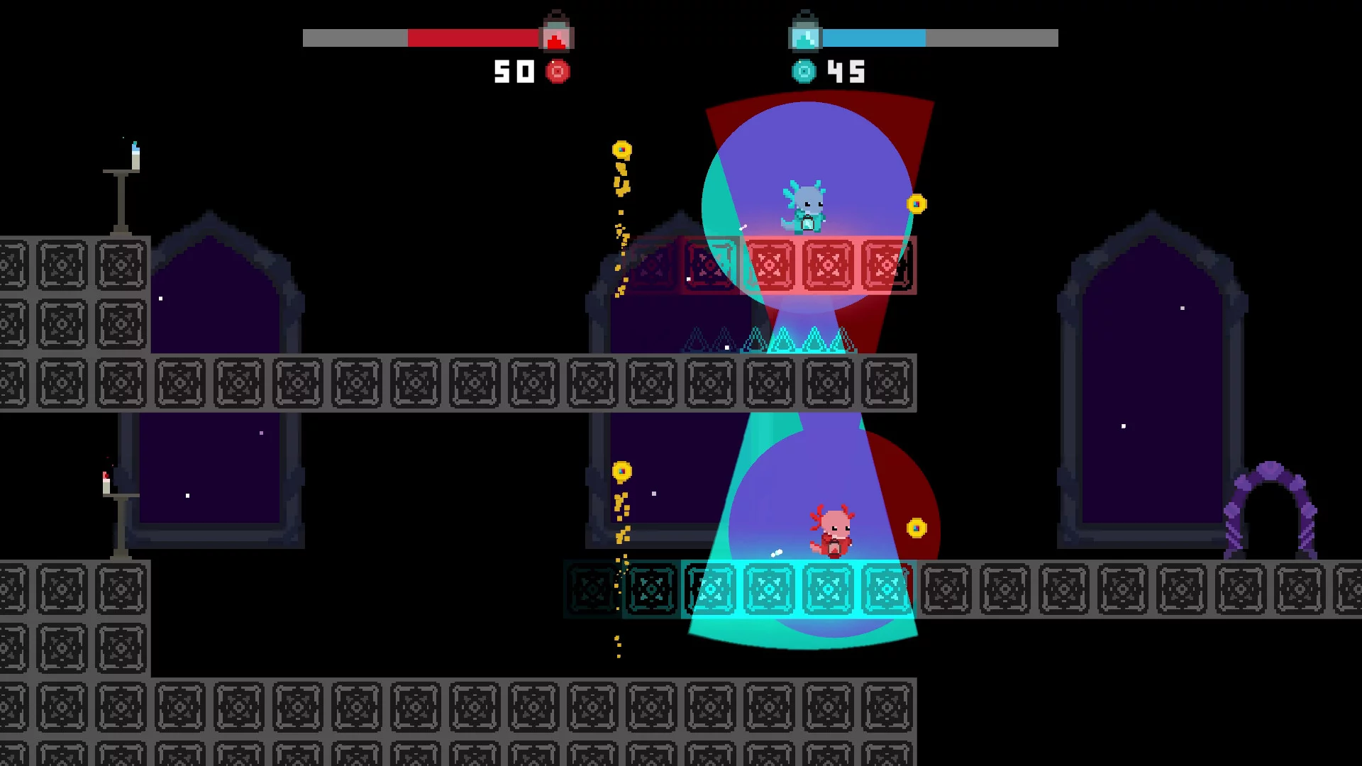 Изображение игры: Lanterns