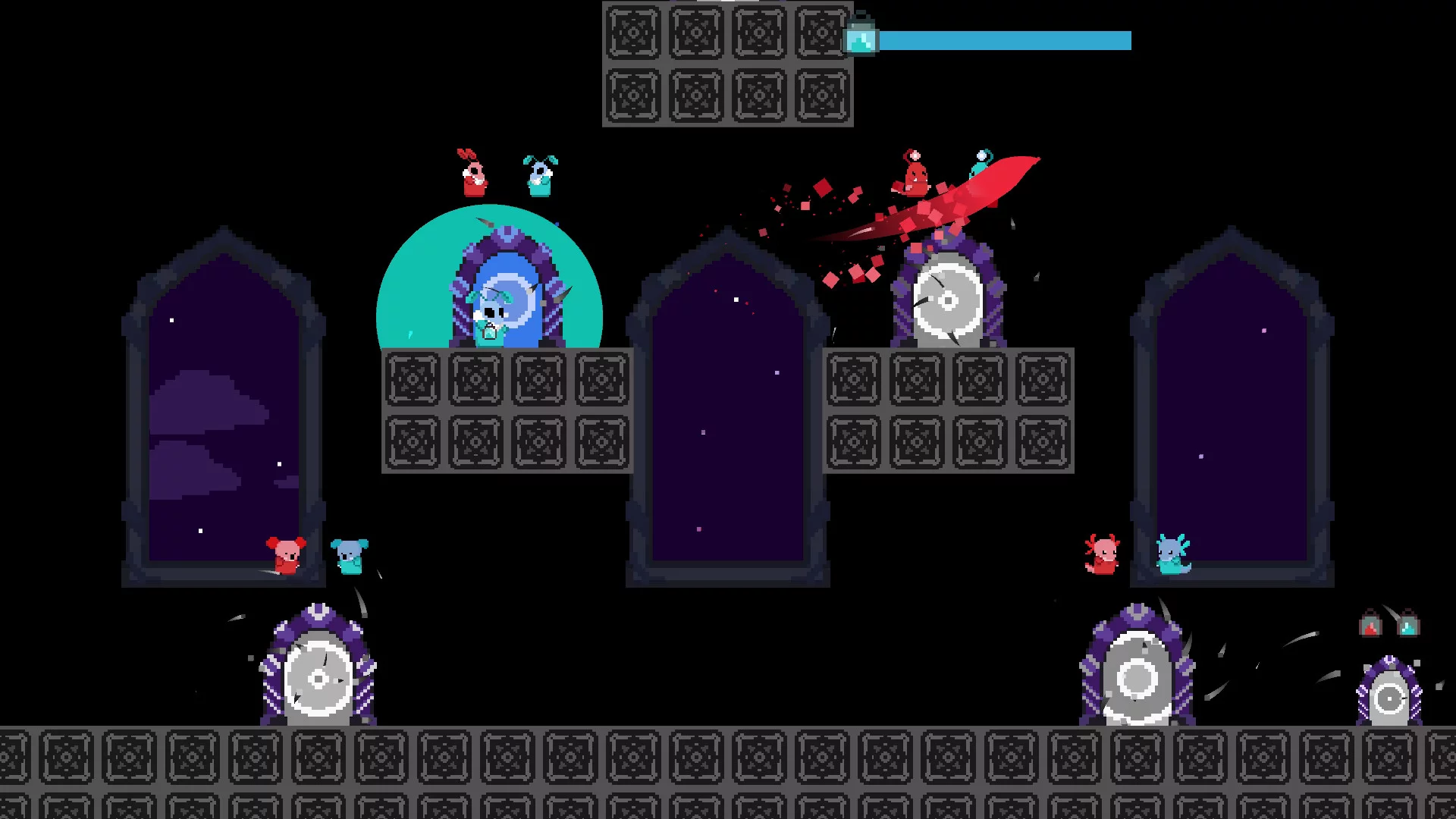 Изображение игры: Lanterns