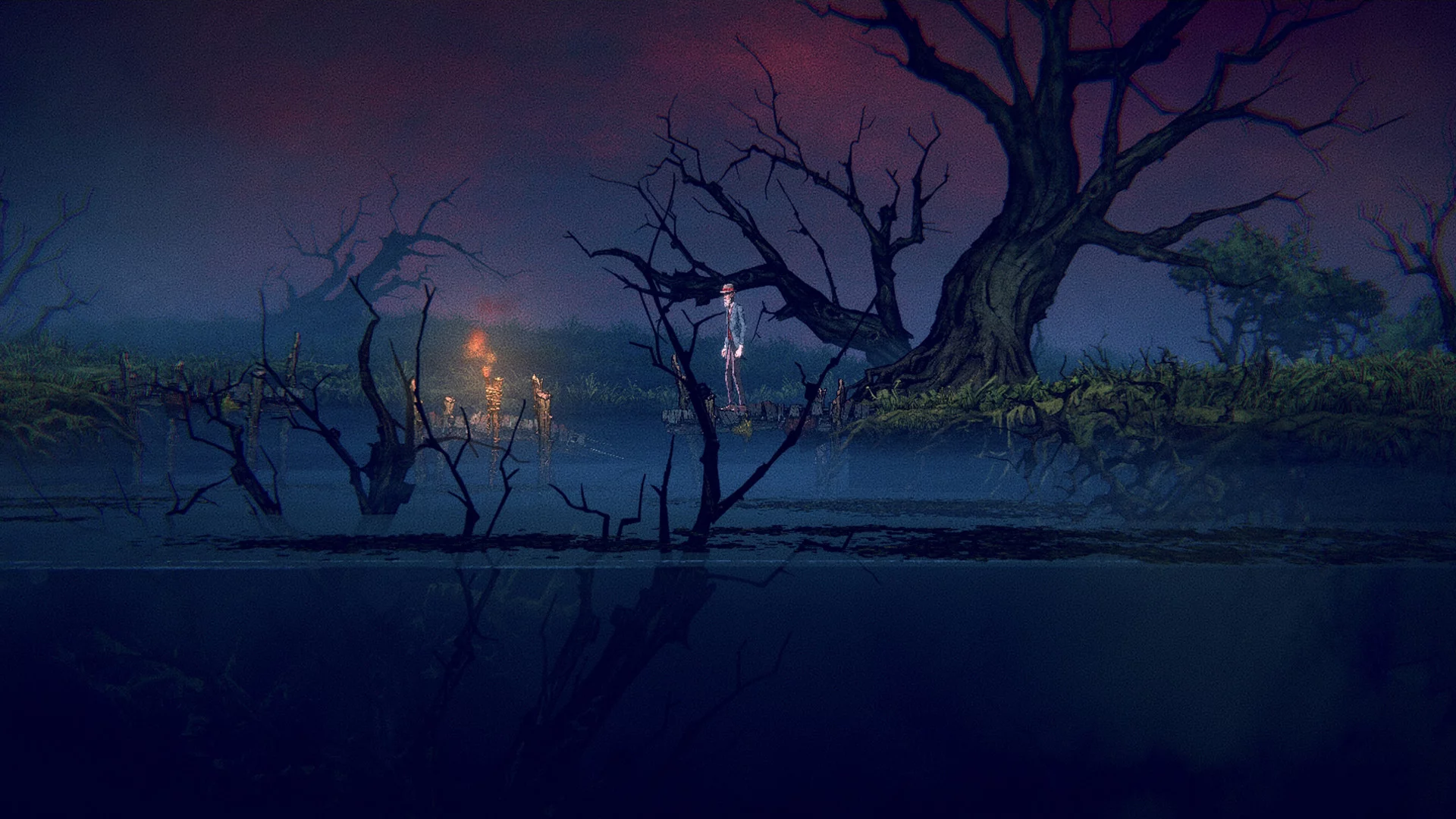 Изображение игры: Lovecraft Tales