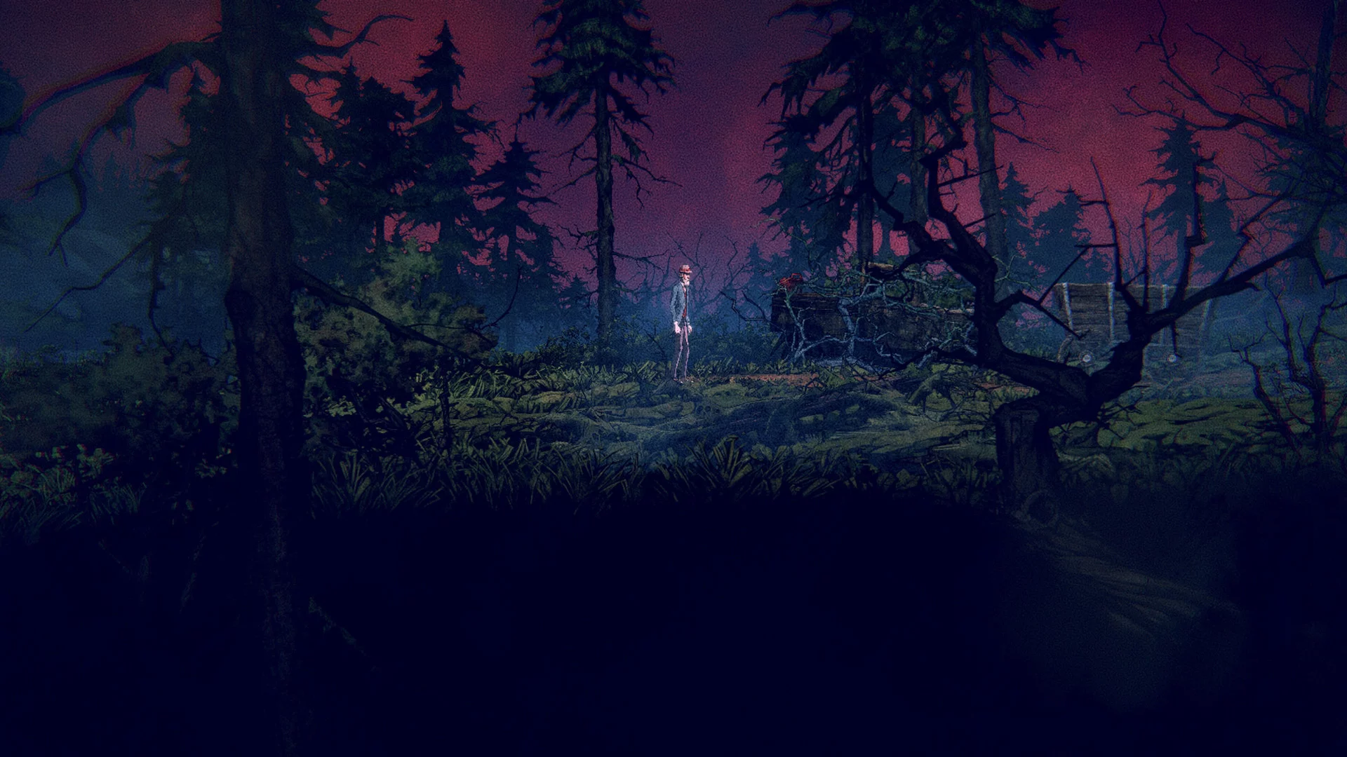 Изображение игры: Lovecraft Tales