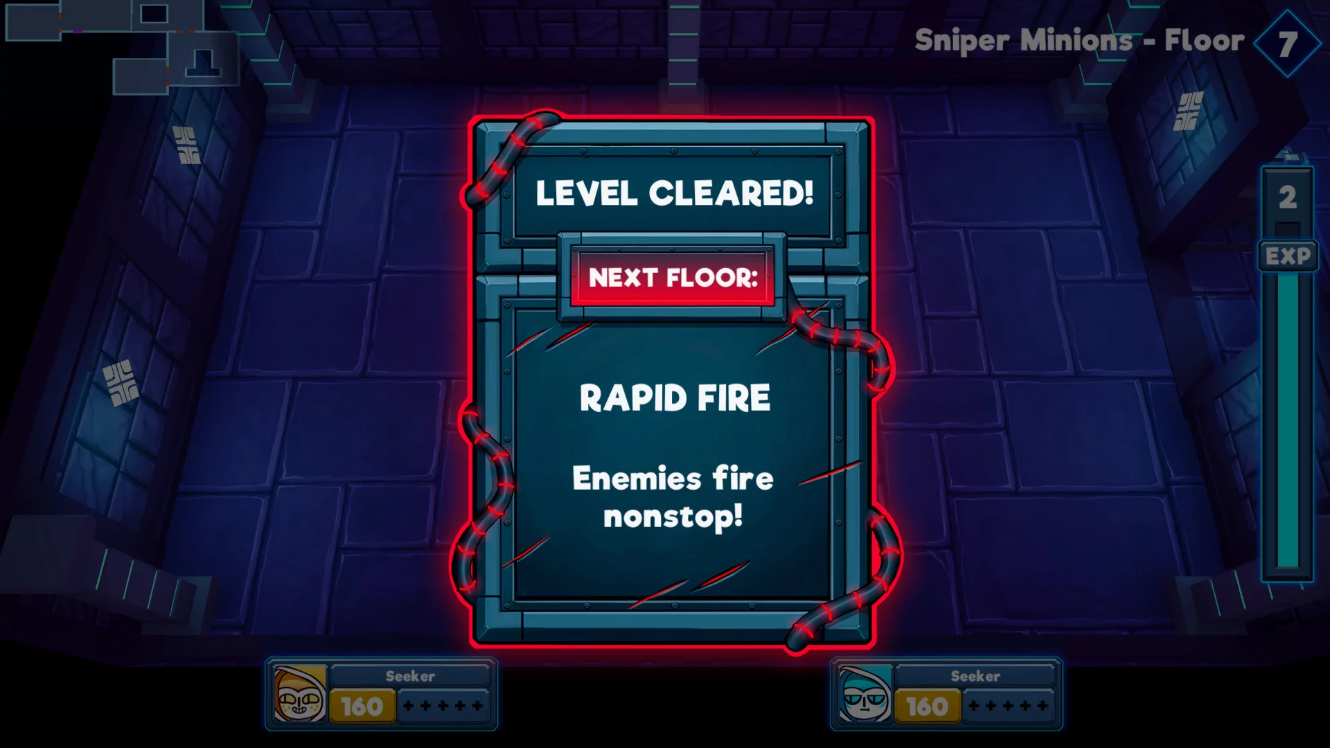 Изображение игры: NoReload Heroes