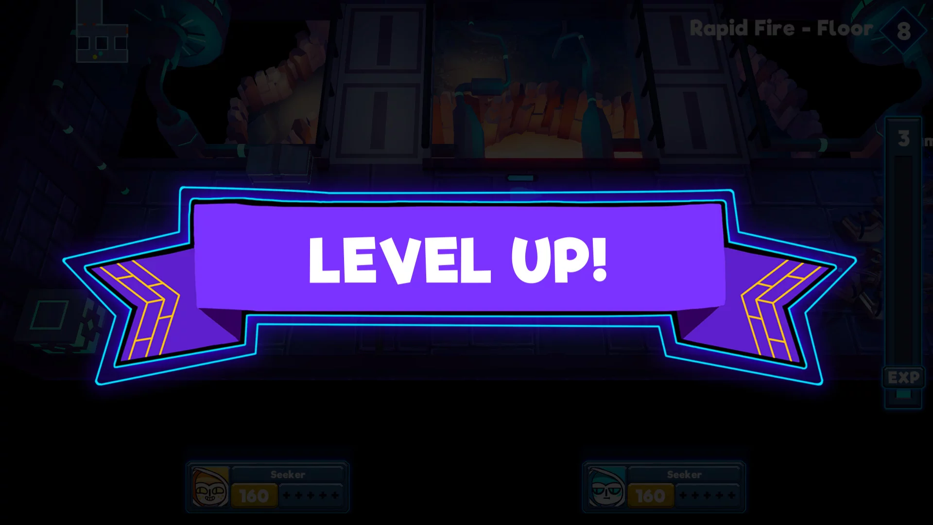 Изображение игры: NoReload Heroes