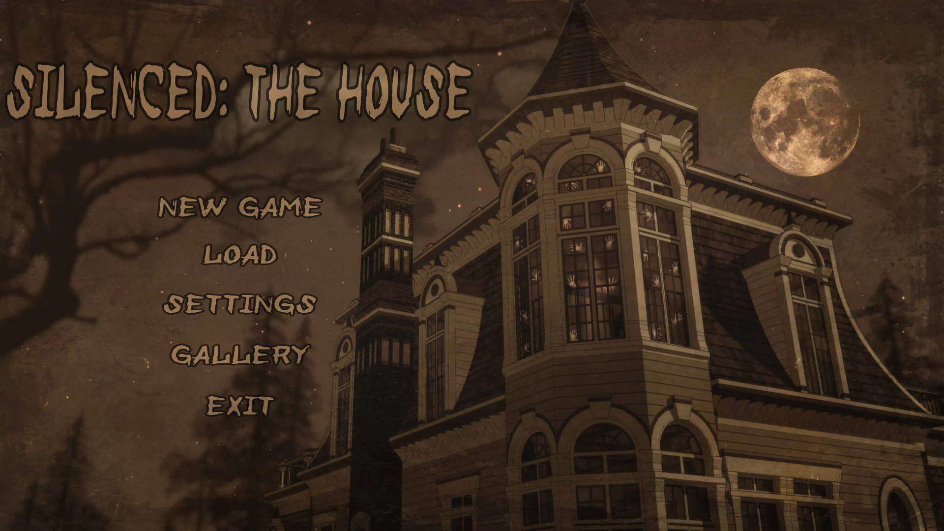 Изображение игры: Silenced: The House
