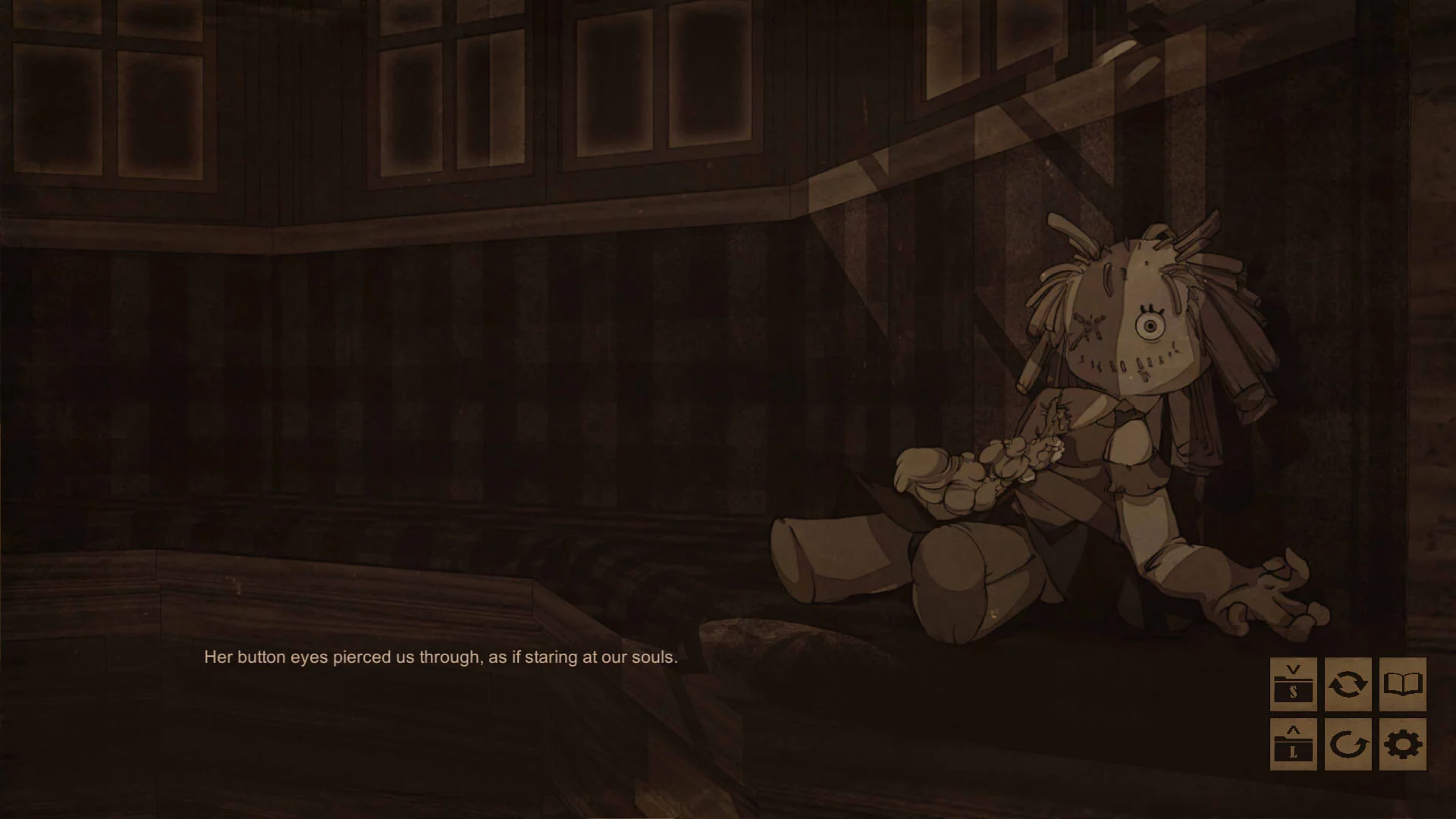 Изображение игры: Silenced: The House