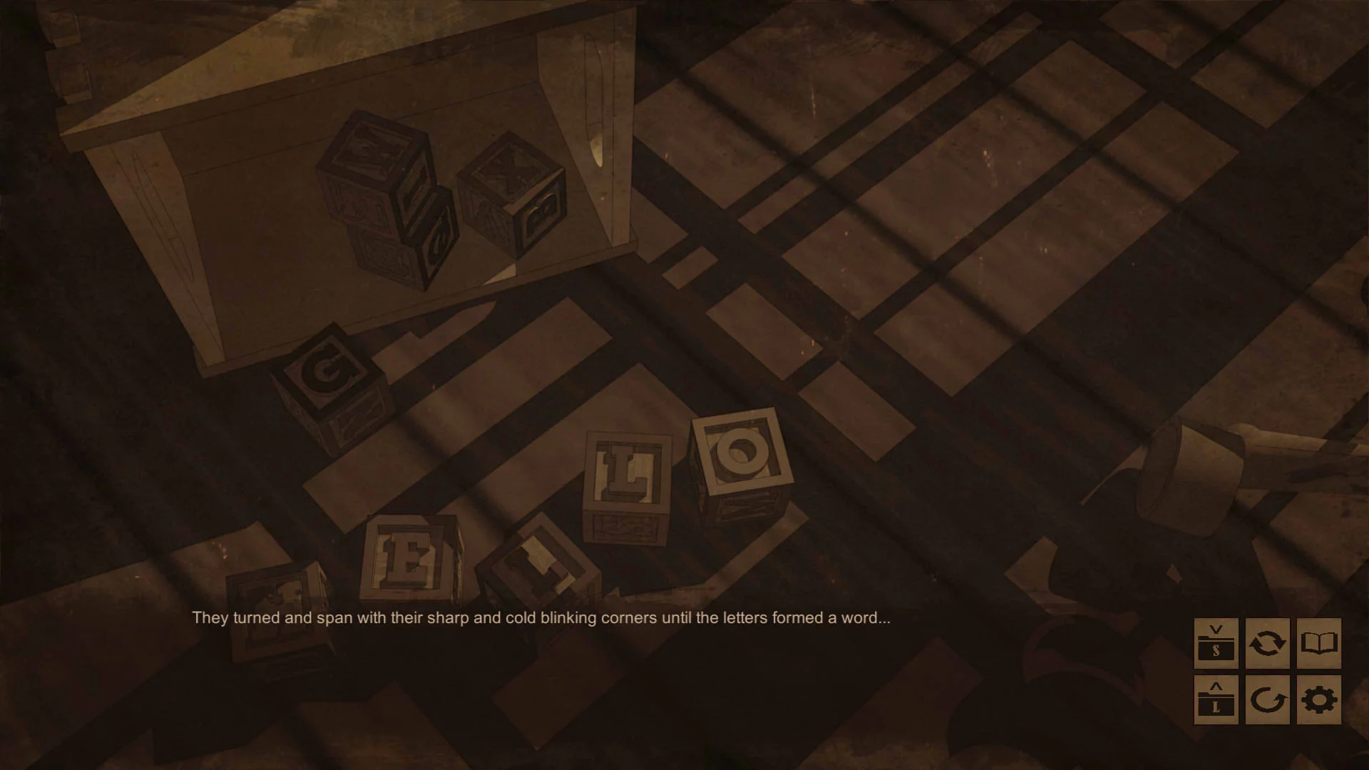 Изображение игры: Silenced: The House