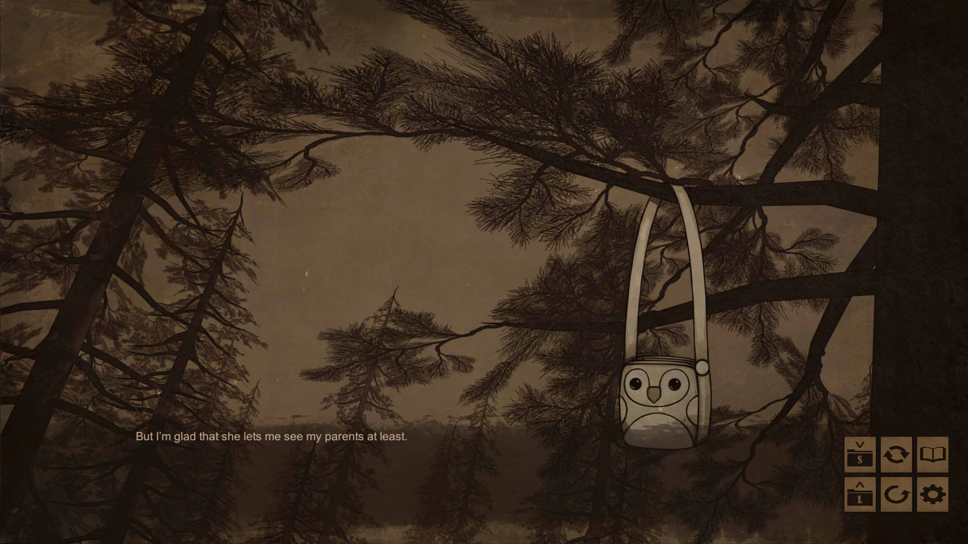 Изображение игры: Silenced: The House