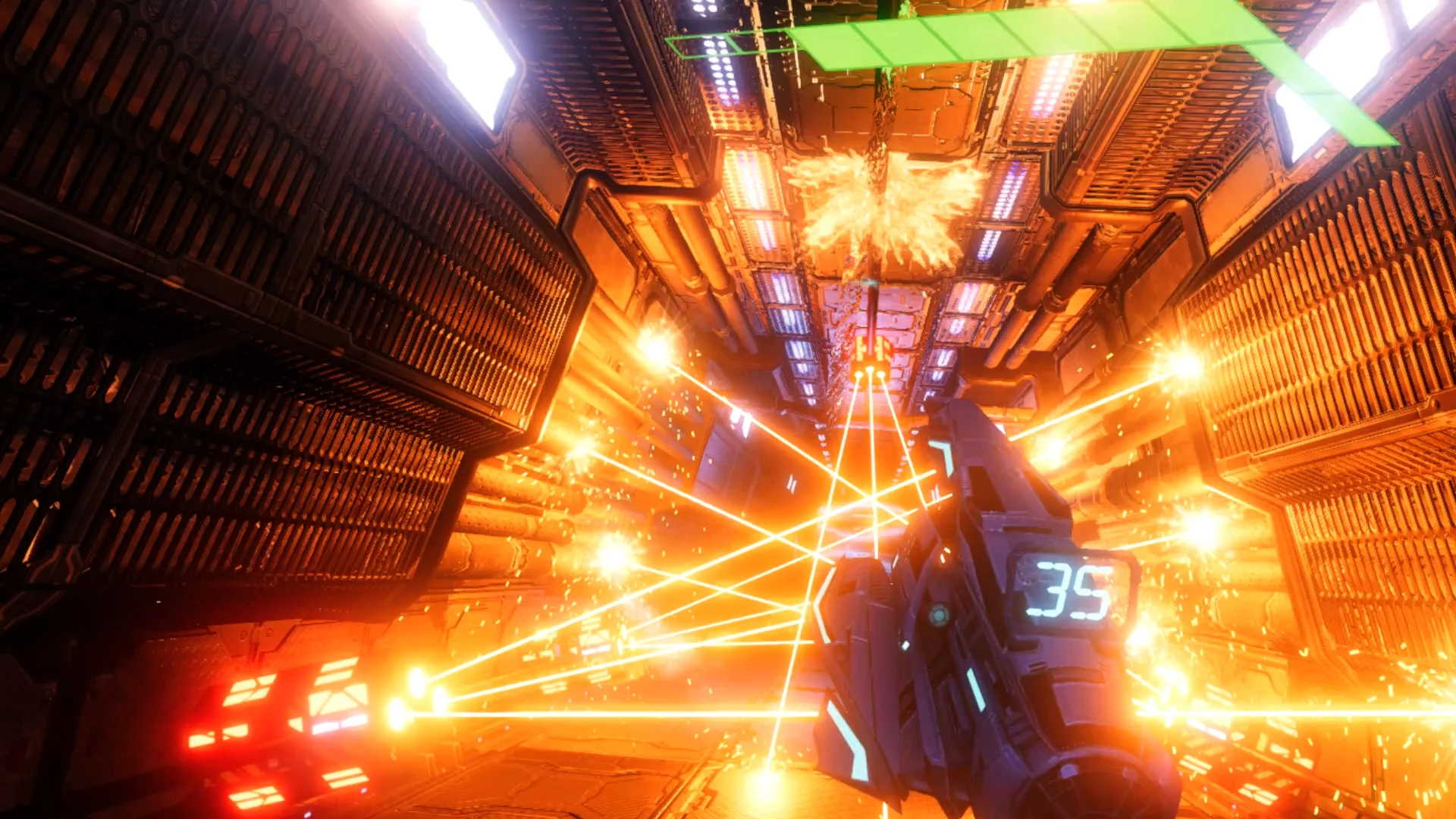 Изображение игры: VAD - Virtually Assured Destruction