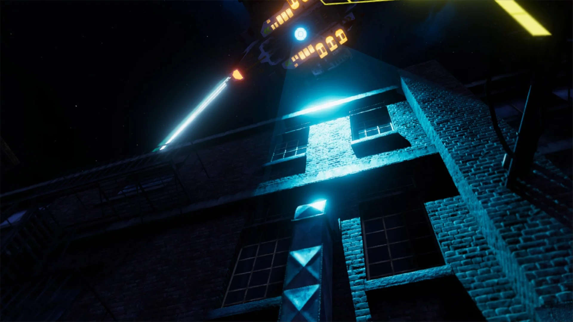 Изображение игры: VAD - Virtually Assured Destruction