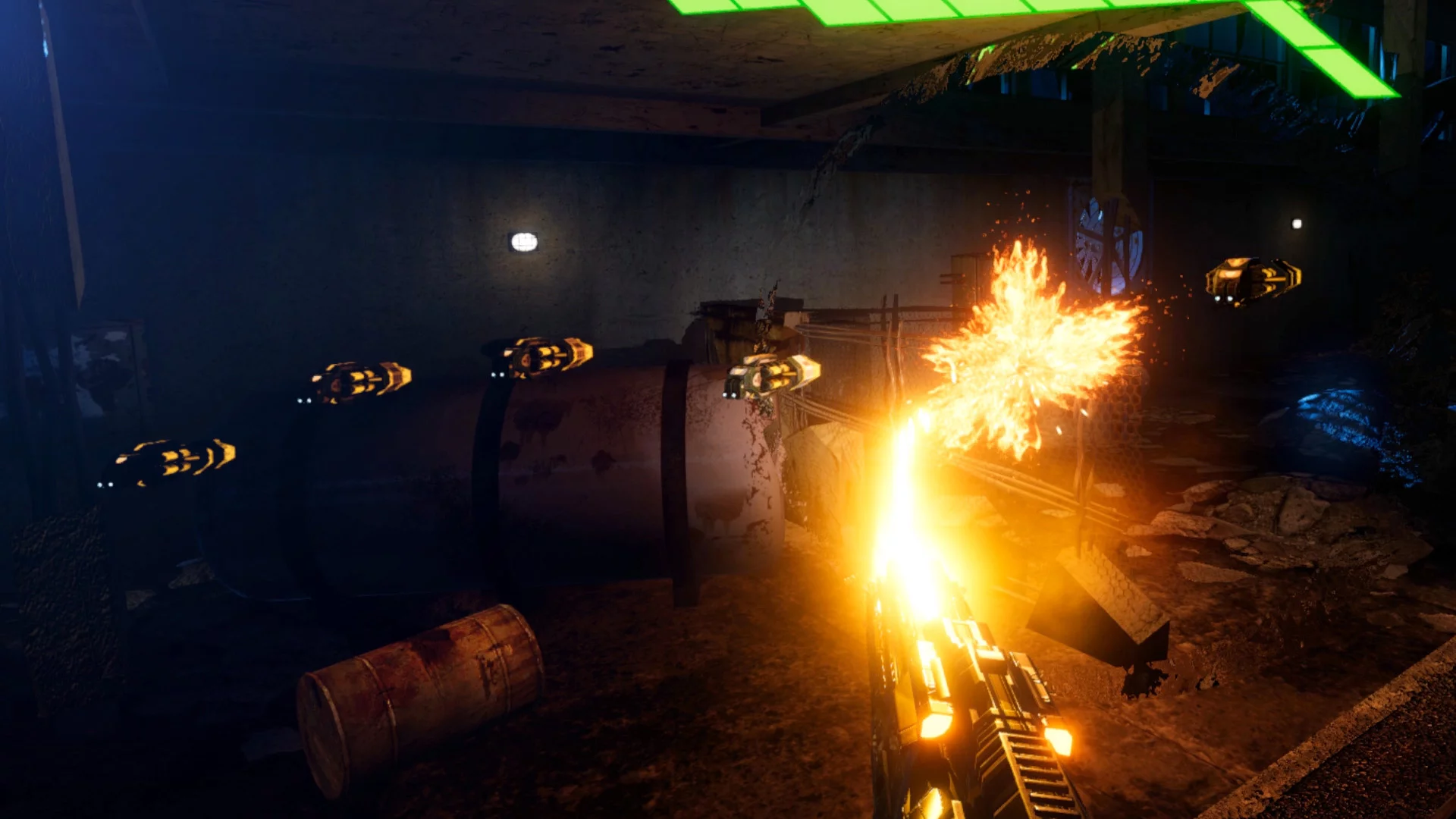 Изображение игры: VAD - Virtually Assured Destruction