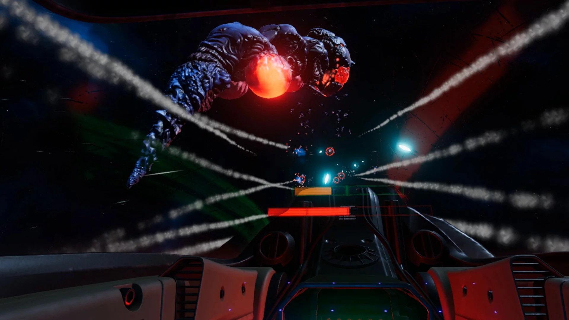Изображение игры: VAD - Virtually Assured Destruction