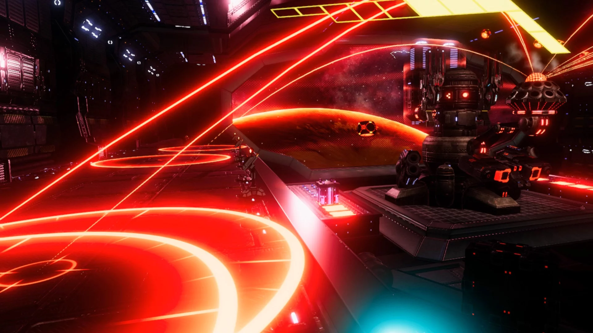 Изображение игры: VAD - Virtually Assured Destruction