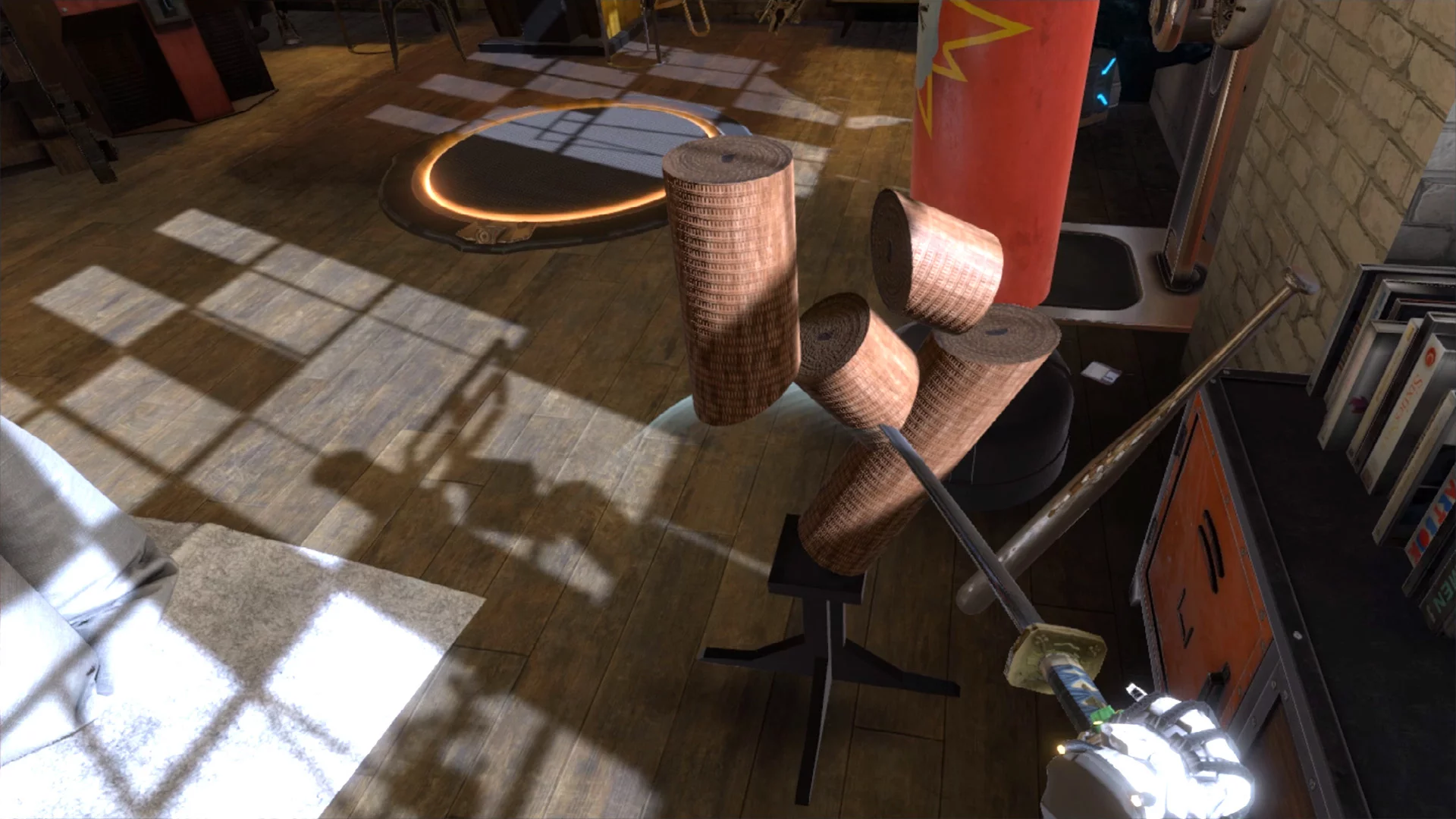 Изображение игры: VAD - Virtually Assured Destruction