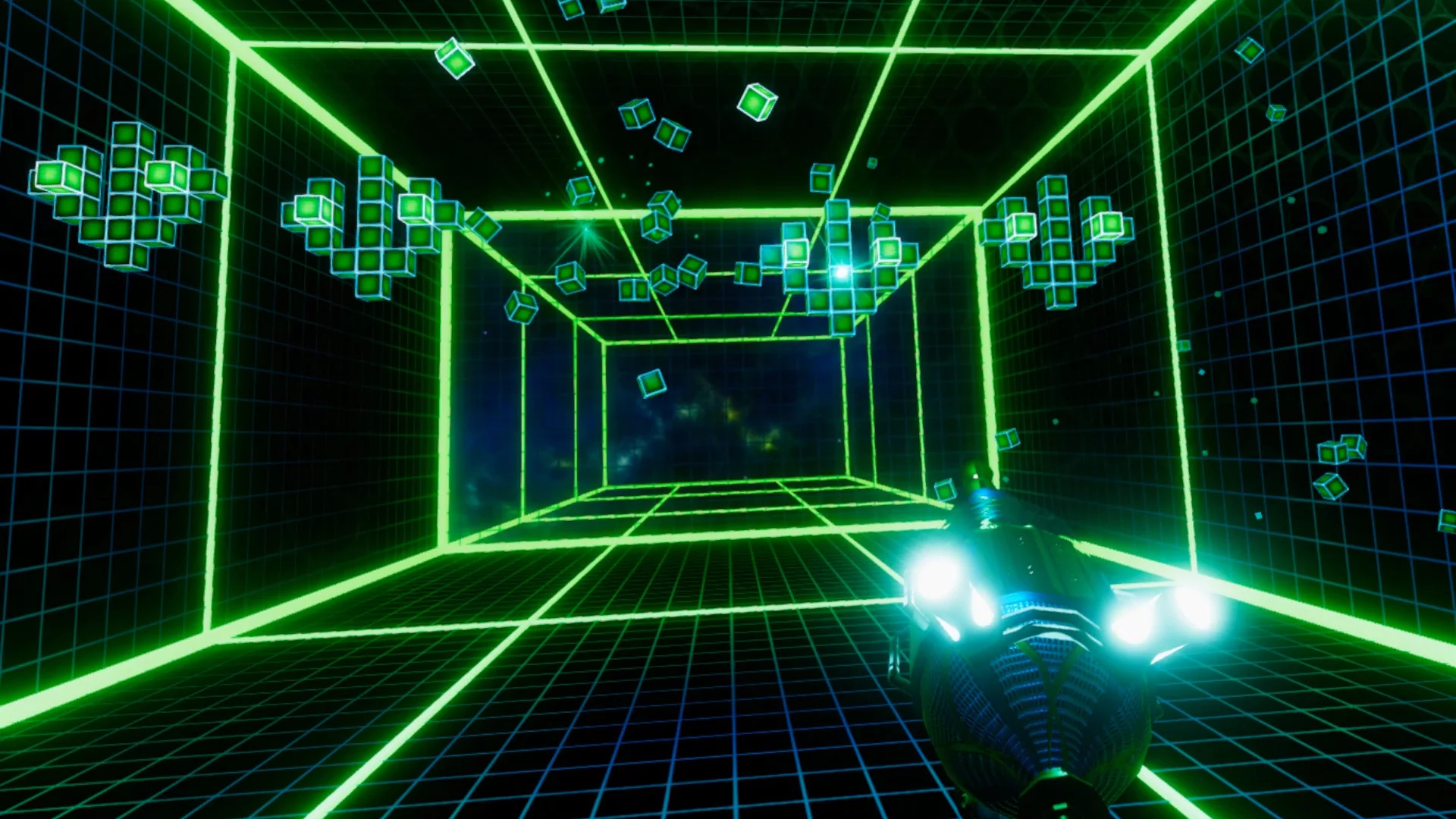 Изображение игры: VAD - Virtually Assured Destruction