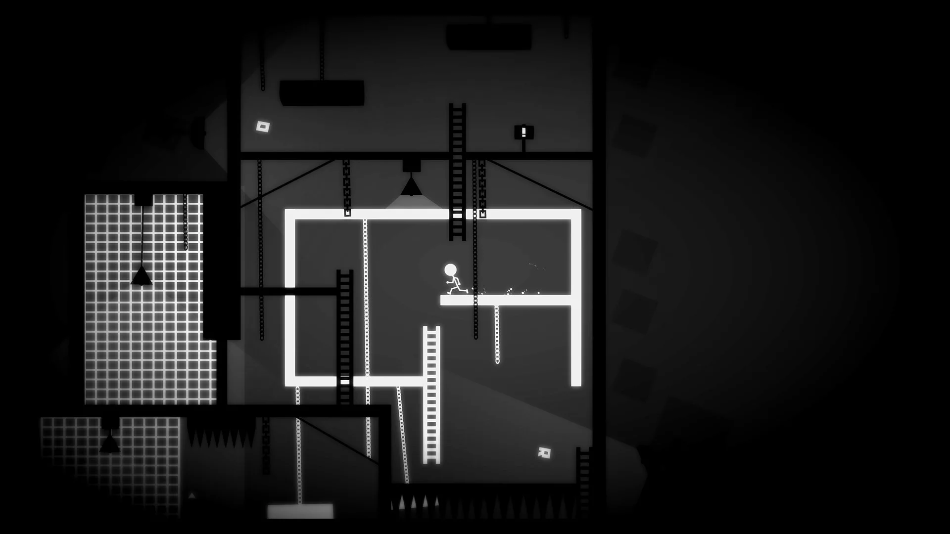 Изображение игры: Stickman World