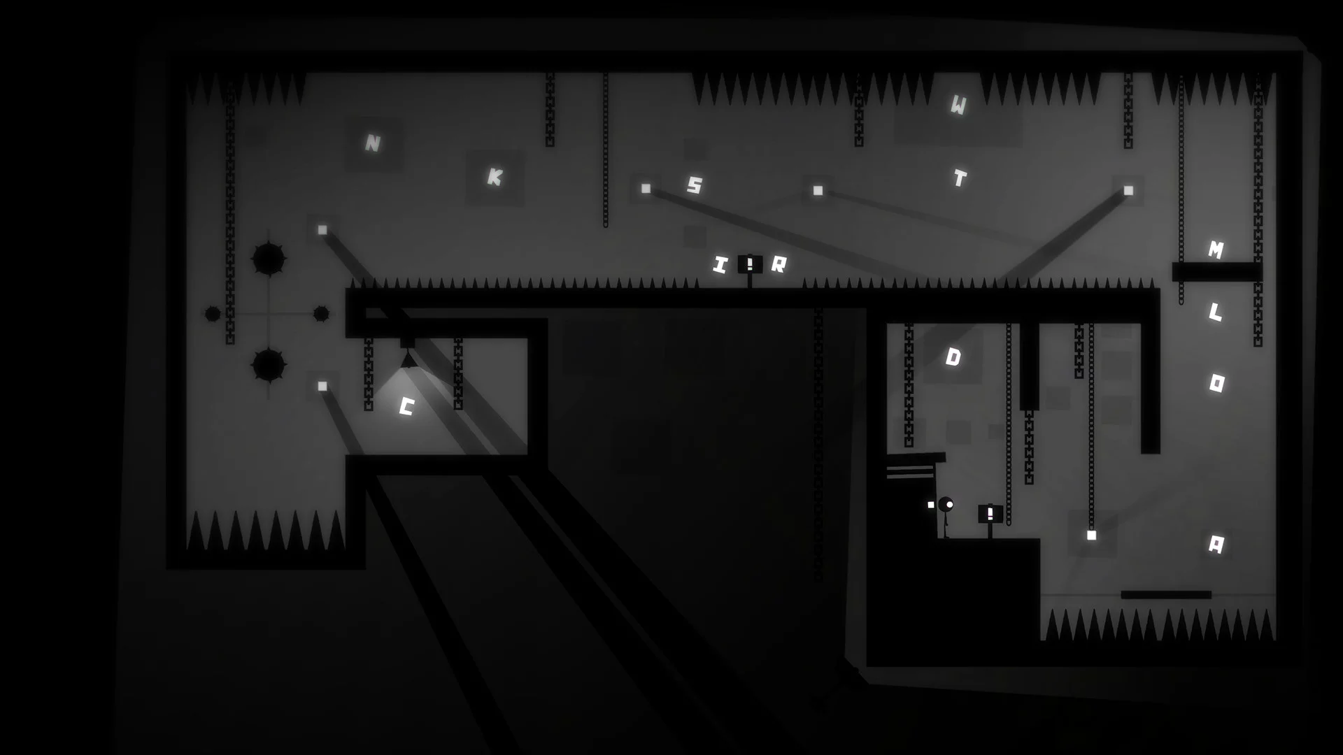 Изображение игры: Stickman World