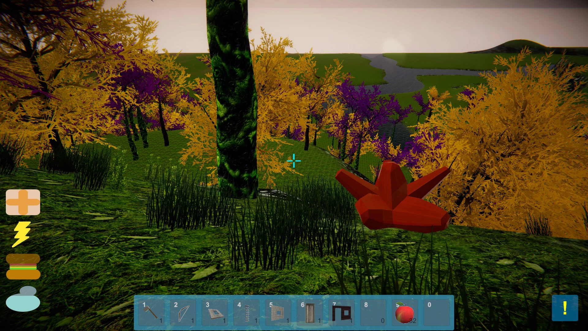 Изображение игры: Survival Planet