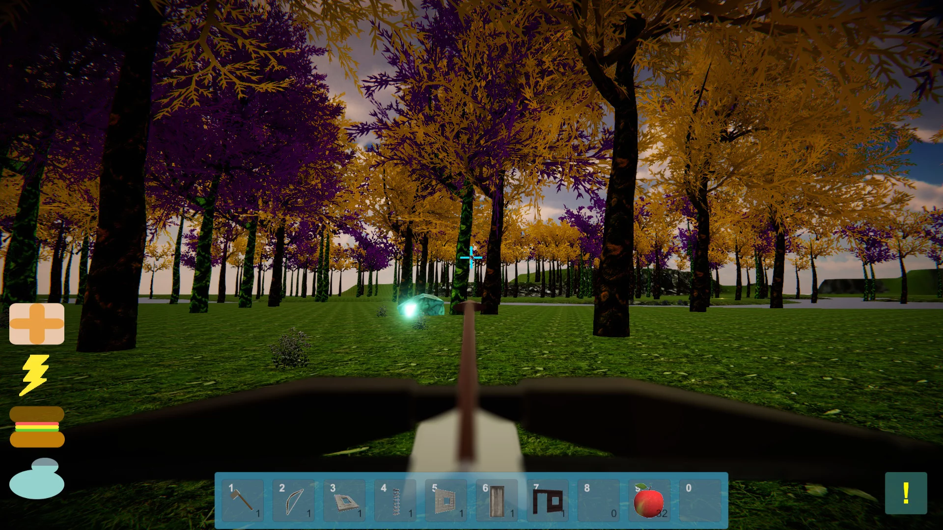 Изображение игры: Survival Planet