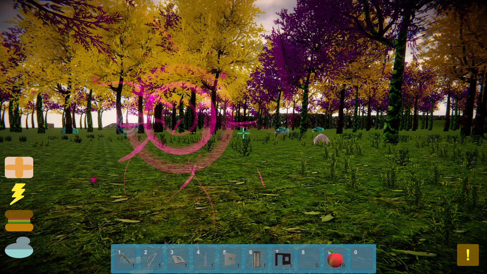 Изображение игры: Survival Planet