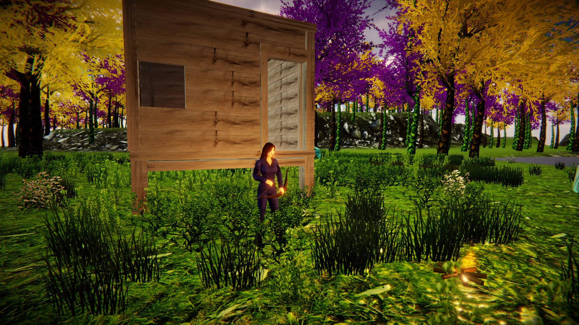 Изображение игры: Survival Planet
