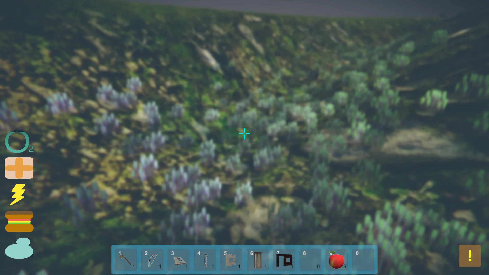 Изображение игры: Survival Planet