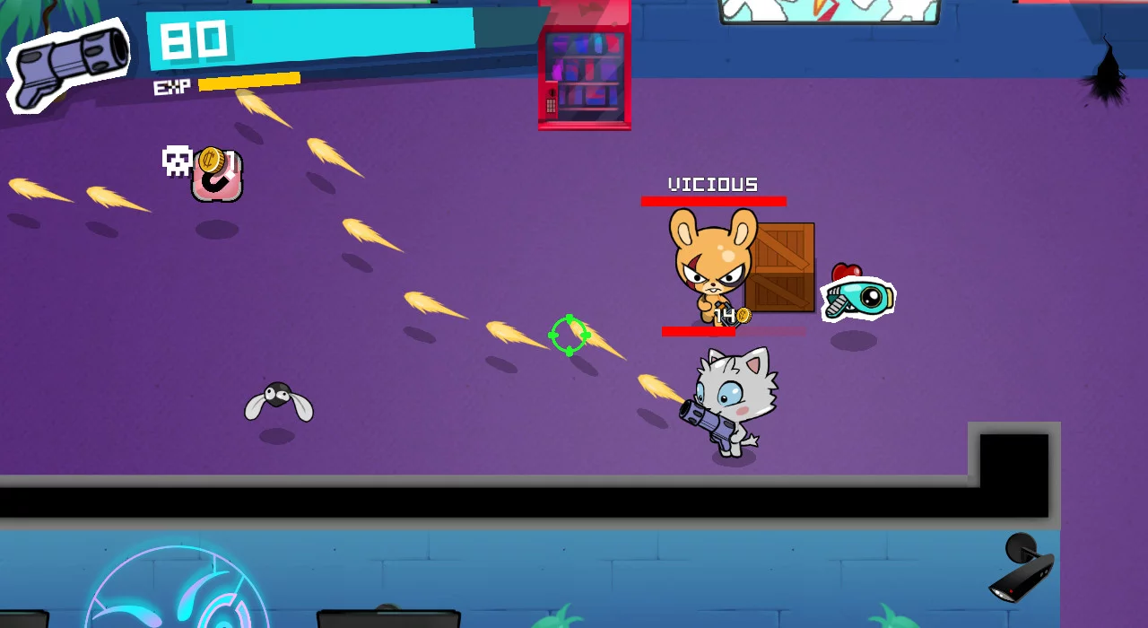 Изображение игры: Anark.io