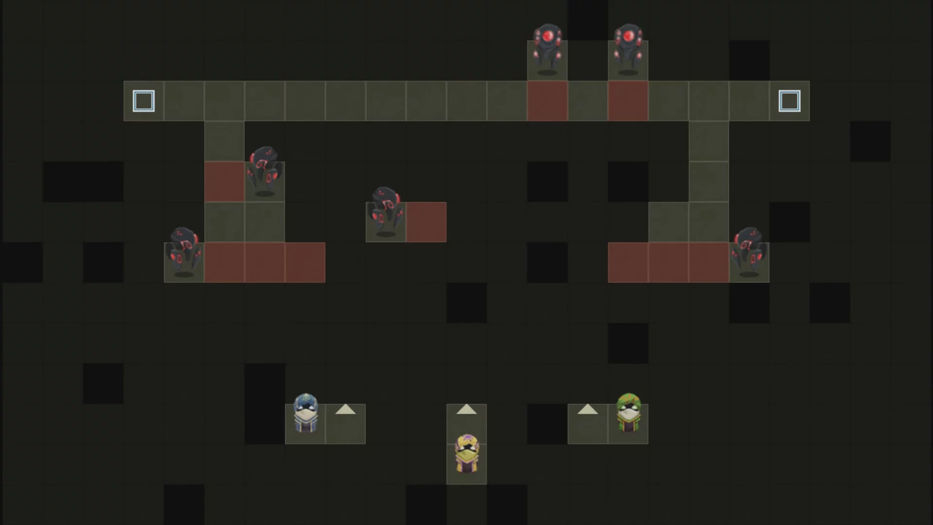 Изображение игры: The Lone Chameleon