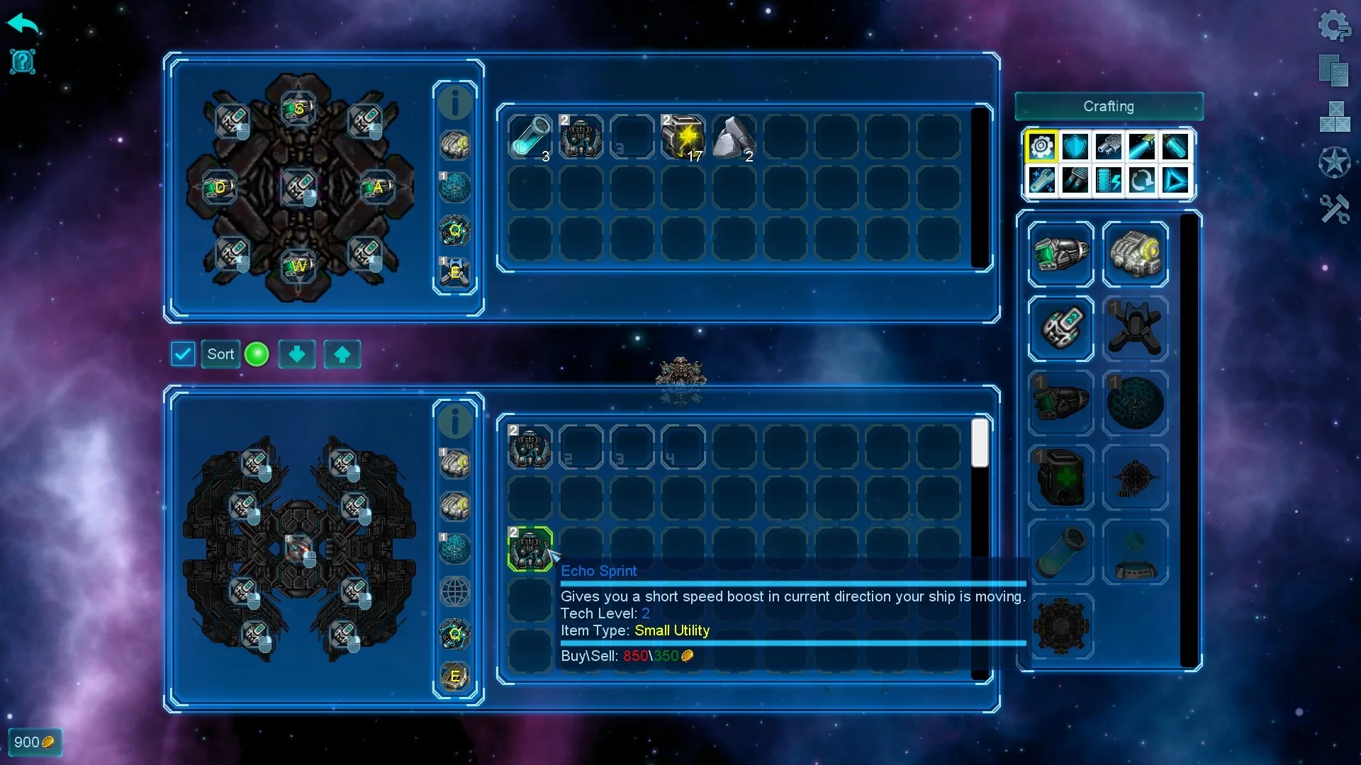 Изображение игры: Star Singularity