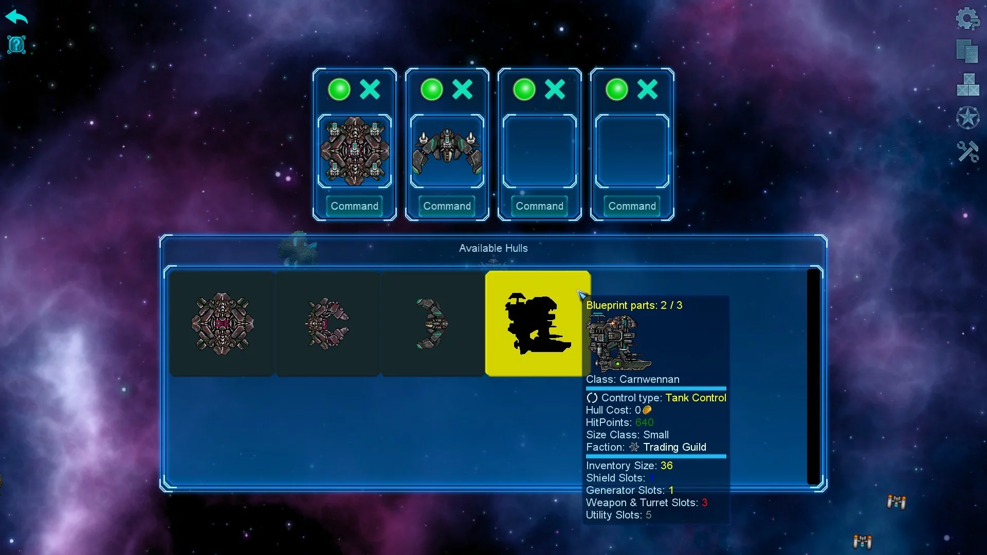 Изображение игры: Star Singularity