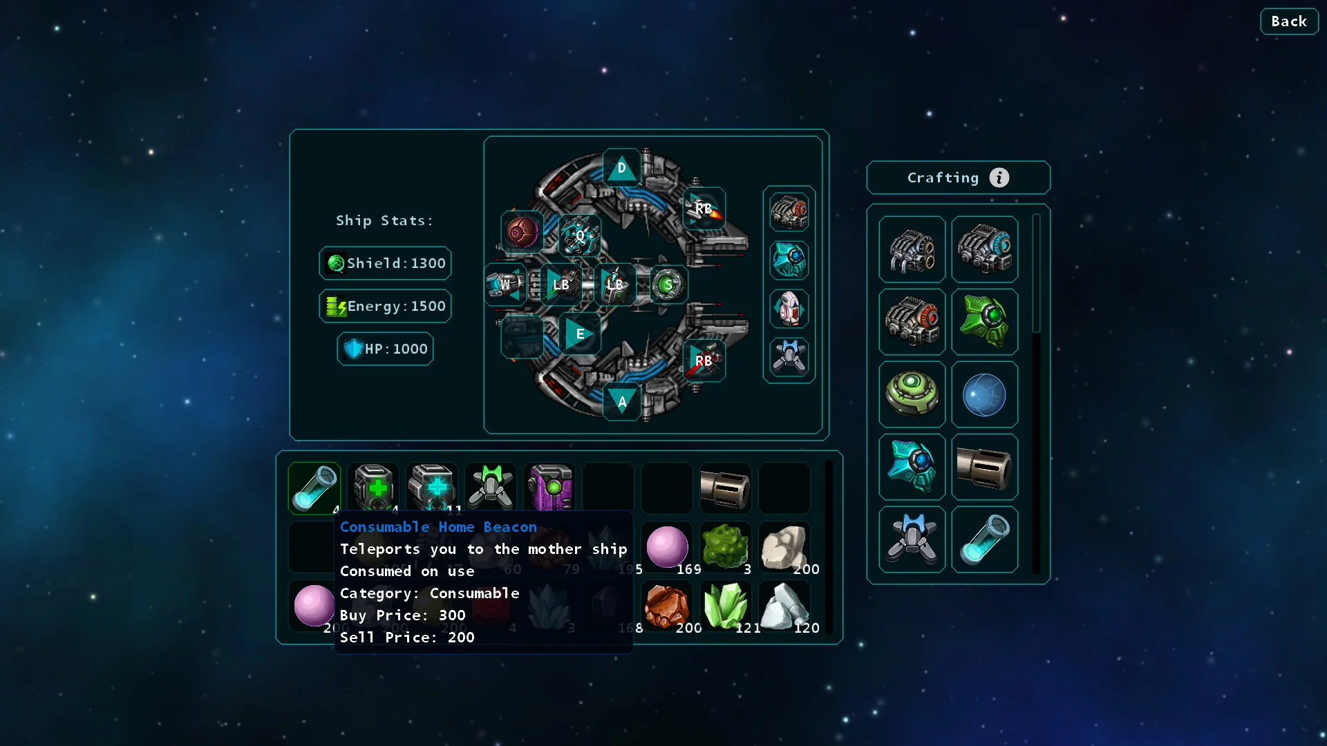 Изображение игры: Star Singularity