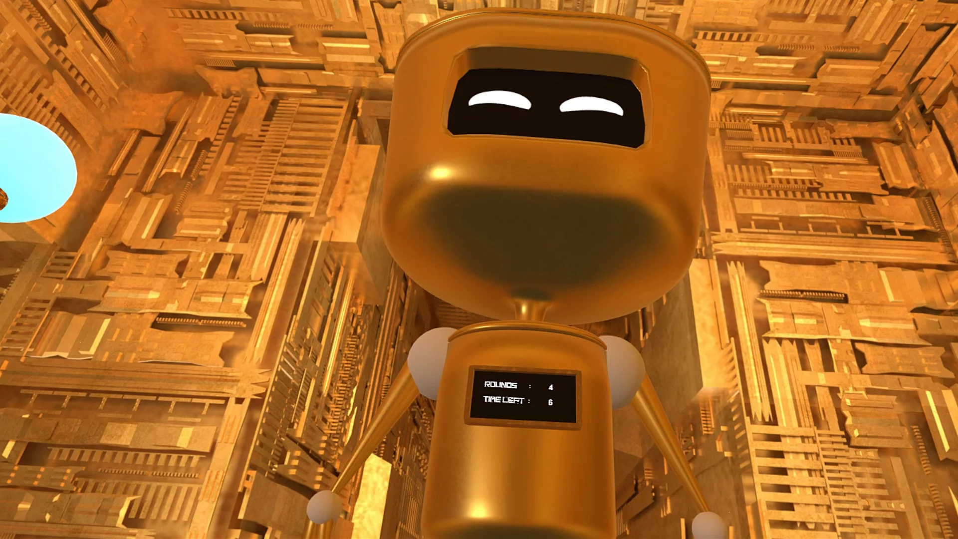 Изображение игры: Robo Boop
