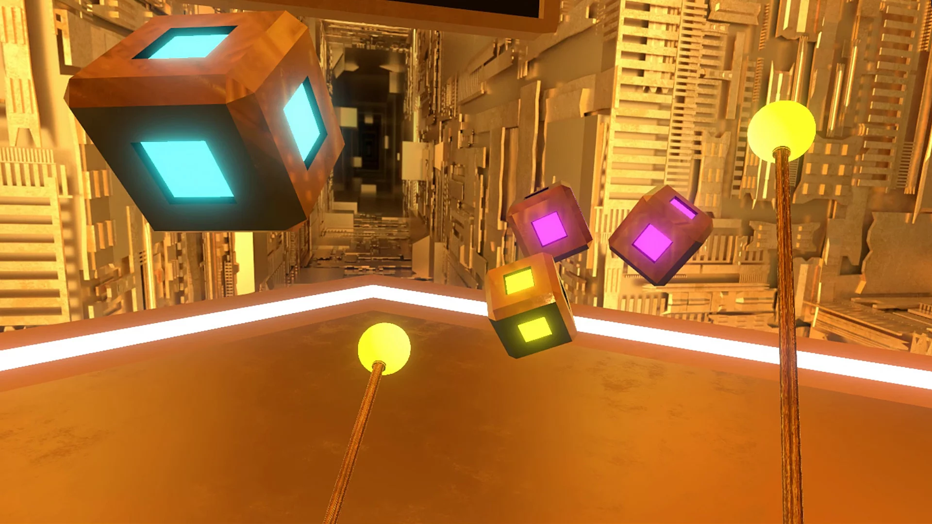Изображение игры: Robo Boop