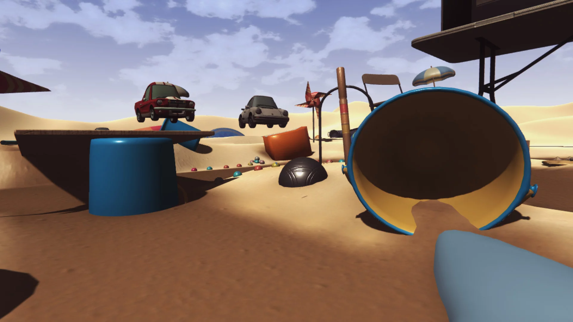 Изображение игры: MiniTracks