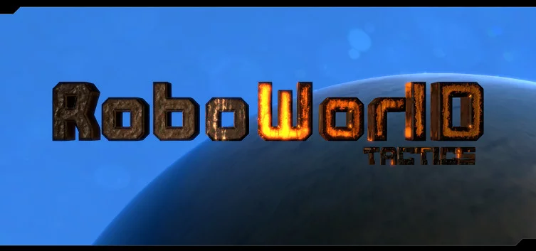 Изображение игры: RoboWorlD tactics