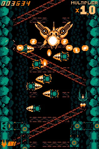Изображение игры: ZeroRanger