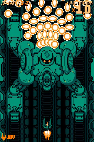 Изображение игры: ZeroRanger