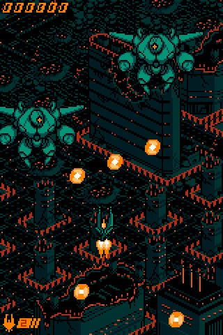 Изображение игры: ZeroRanger