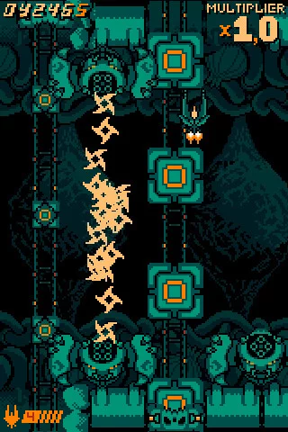 Изображение игры: ZeroRanger