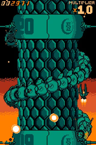 Изображение игры: ZeroRanger