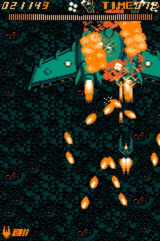 Изображение игры: ZeroRanger