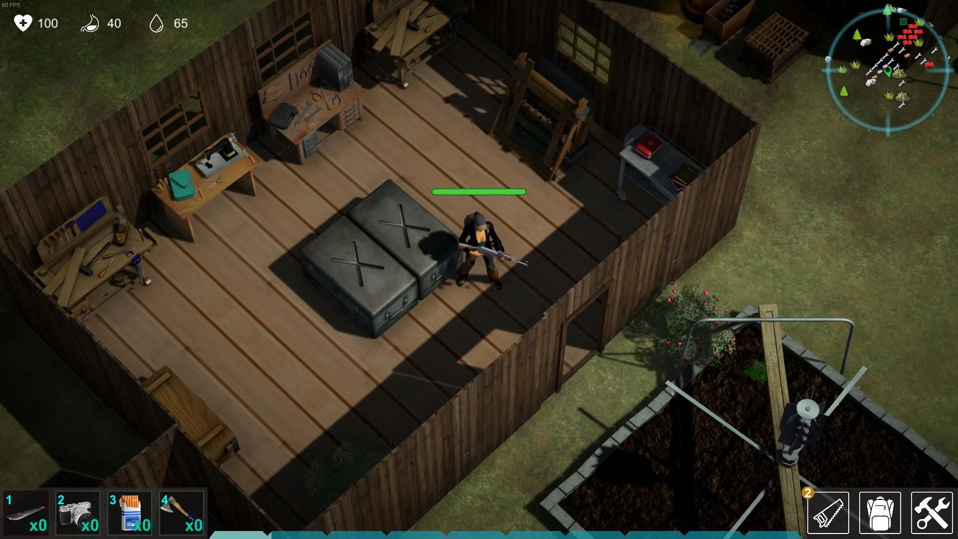 Изображение игры: LifeZ - Survival