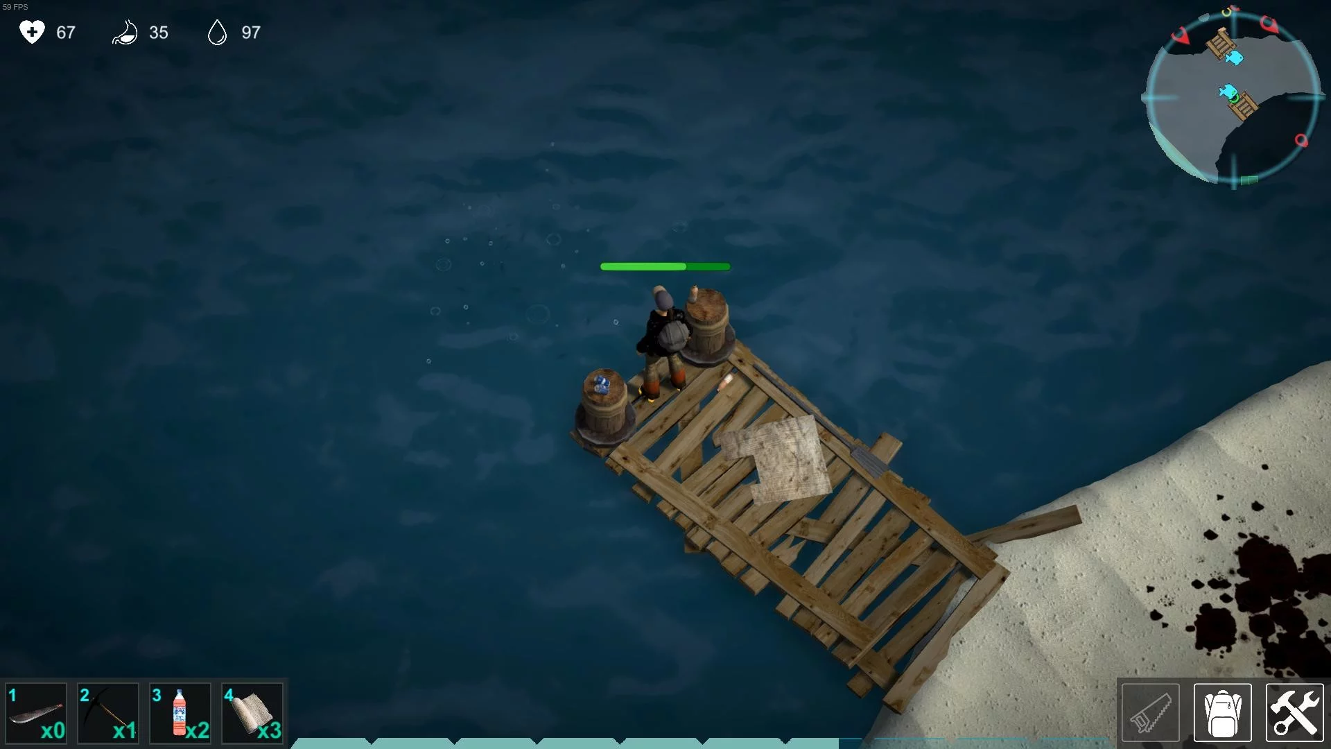 Изображение игры: LifeZ - Survival