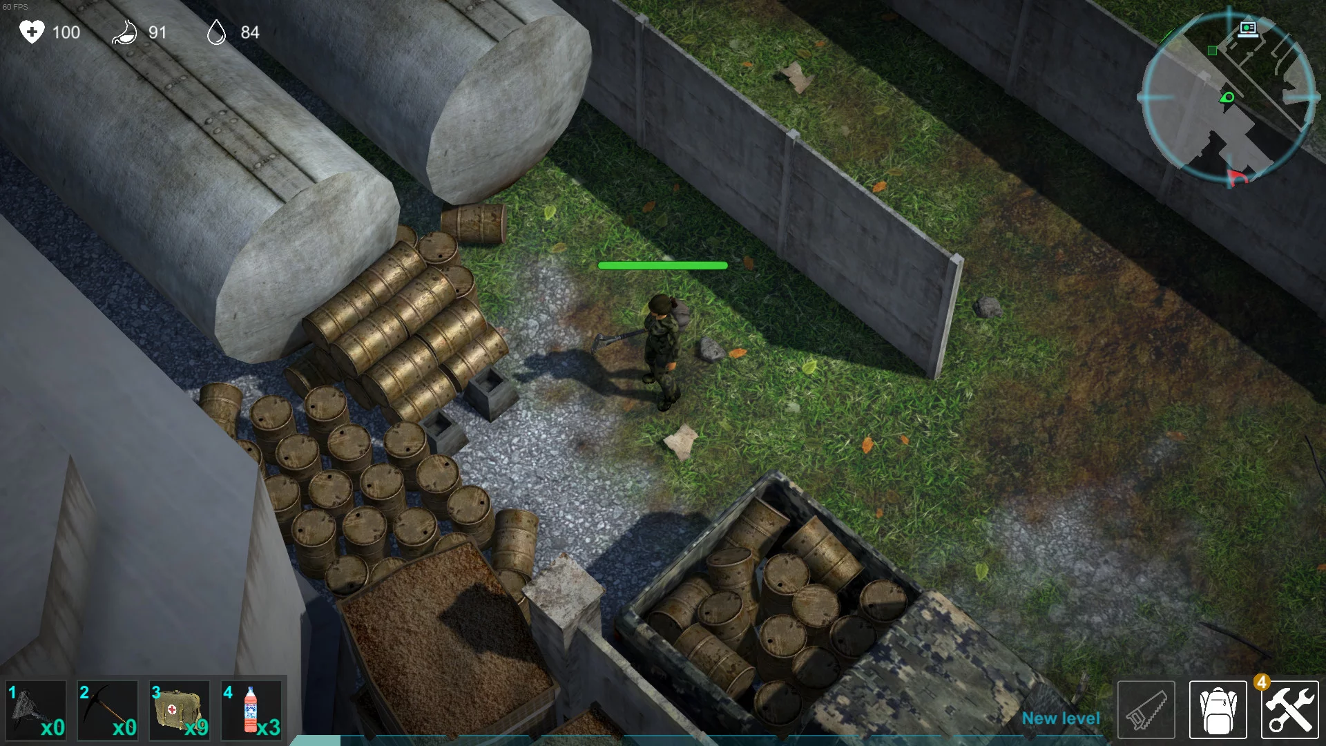 Изображение игры: LifeZ - Survival