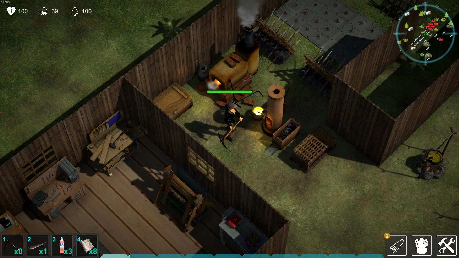 Изображение игры: LifeZ - Survival