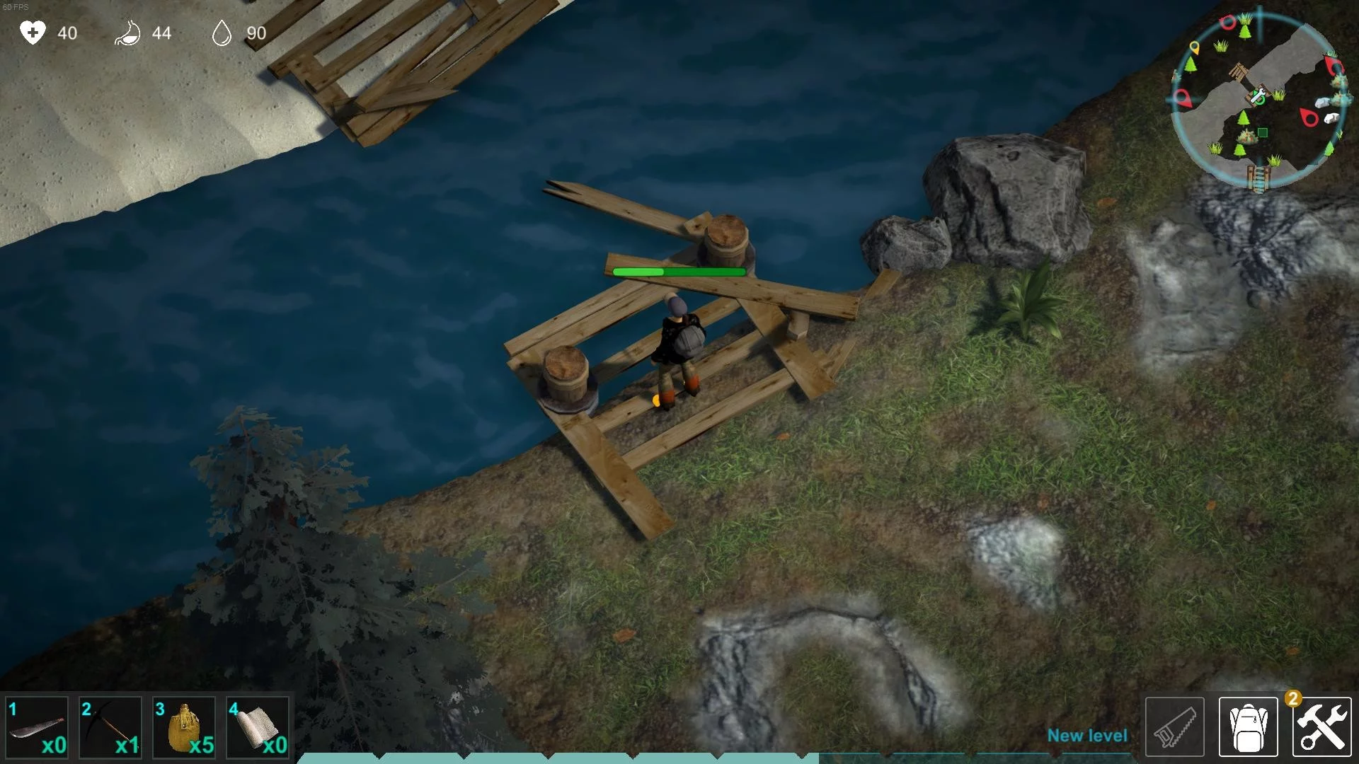 Изображение игры: LifeZ - Survival