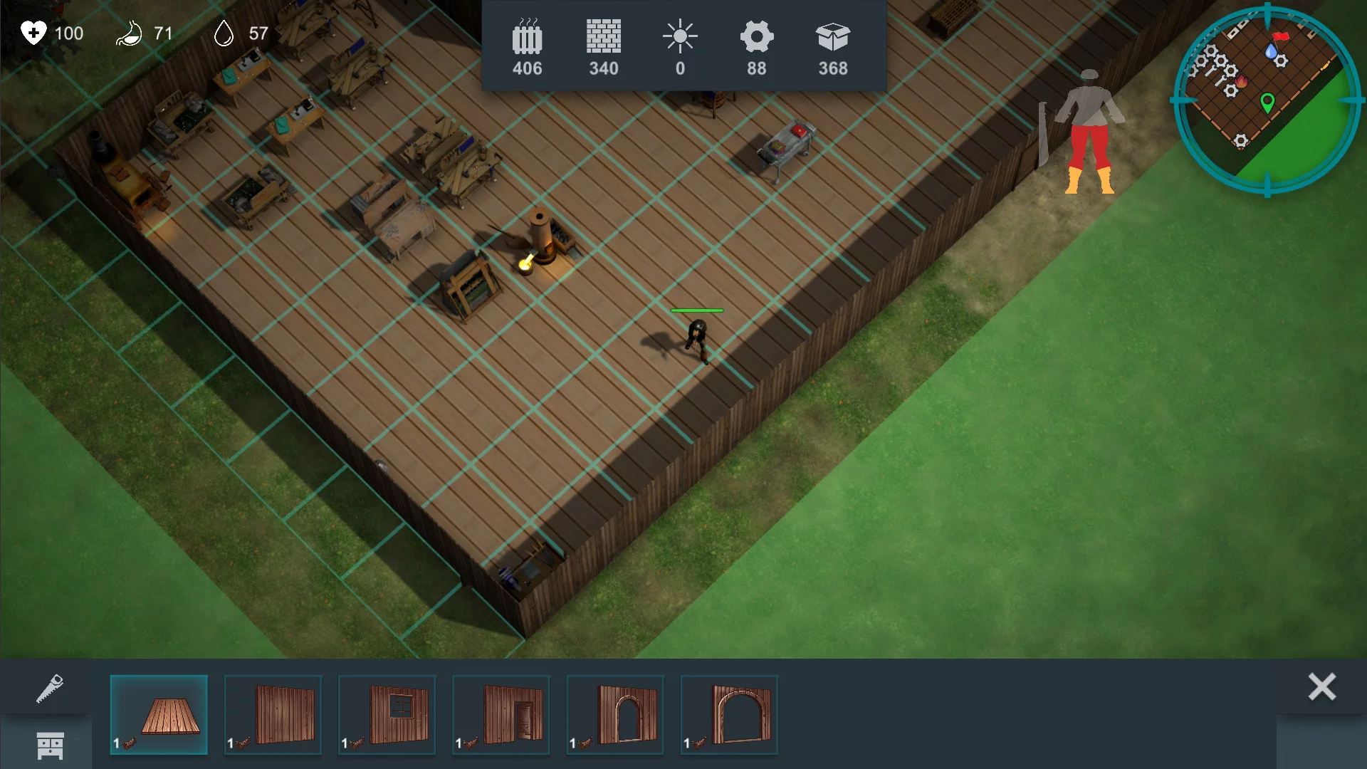 Изображение игры: LifeZ - Survival