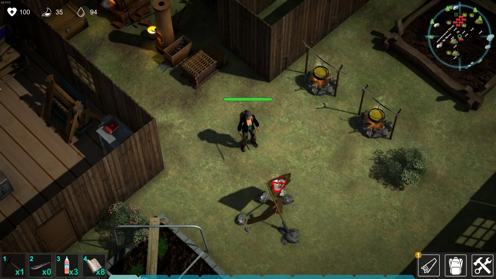 Изображение игры: LifeZ - Survival